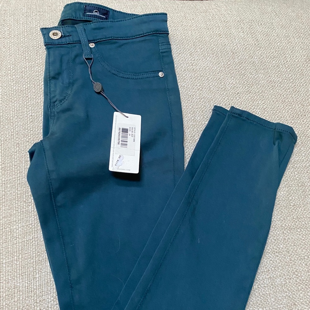 AG legging ankle super skinny new with tags